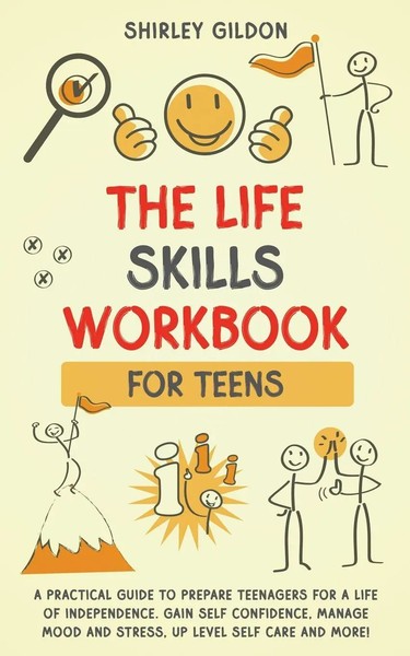 THE Life Skills Workbook For Teens Shirley Gildon Taschenbuch Englisch 2024-image