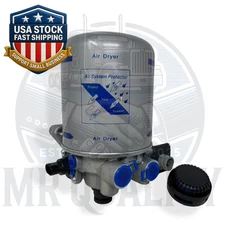Air Dryer w/Coalescing Cartridge WABCO style 21440978, 4324252000, S4324252000