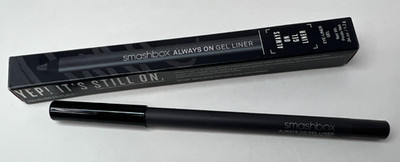Smashbox Always On Gel Eye Liner .04 oz - Shark NIB