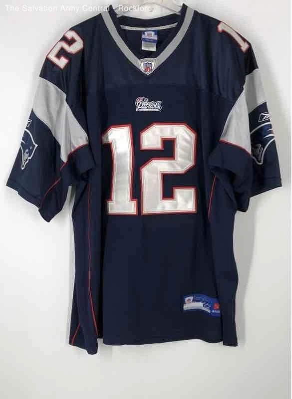 Las mejores ofertas en Camisetas de la NFL Reebok Tom Brady | eBay