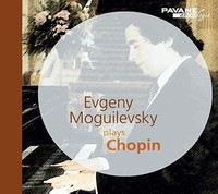 Fryderyk Chopin - Evgeny Moguilevsky Plays Chopin - Cd - G4Z
