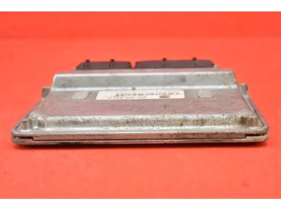 Centralina motore Seat Ibiza III 6L1 03E906033D 2002 22079248 - Immagine 4 di 4