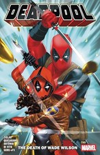 Deadpool by Cody Ziglar Vol. 2: The Death of Wade Wilson - Paperback