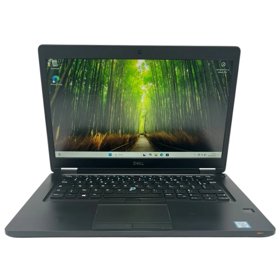 Dell Latitude 5490 · i7-8650U · 8GB · 250GB, Foto 1 von 5