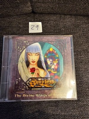 CD Symphony X - The Divine Wings Of Tragedy