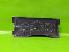 95-99 YUKON SPEEDOMETER CLUSTER 241K MILES OEM 4473-1