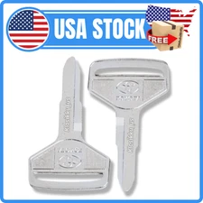 Fits For Toyota Land Cruiser HJ45 HJ47 BJ40 BJ42 FJ40 FJ43 FJ60 Key Blank Uncut