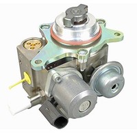 Metzger Hochdruckpumpe 2250356 Original Ersatzteil FüR CitroËN Peugeot Mini