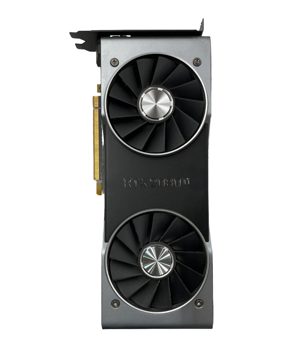 NVIDIA GeForce RTX 2080 Ti NVIDIA 11 GB Memory Computer Graphics