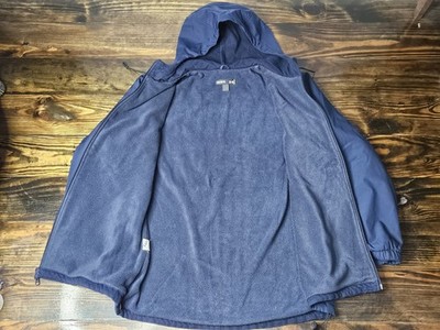 Under Armour Storm Proof Rain Jacket Men's Medium Navy University