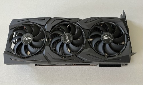 ASUS ROG Strix NVIDIA GeForce RTX 2080 O8G Gaming