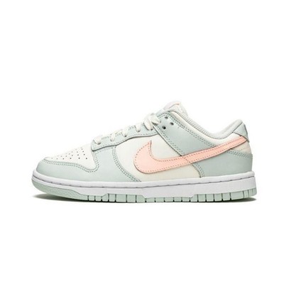 Nike Dunk Low Barely Green (Women's) - 12W
