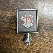 Vintage Oem Oldsmobile 98 Regency Hood Ornament Emblem 1989 1990