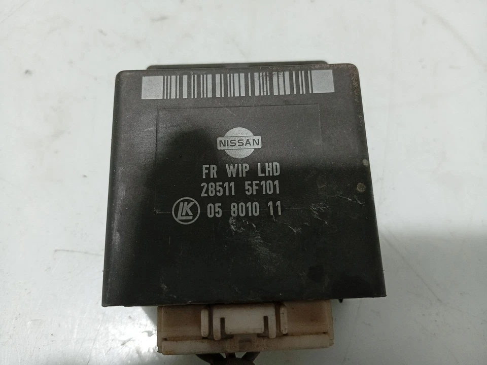 285115F101 MODULO ELETTRONICO / 2395640 PER NISSAN MICRA II K11 1.3 I 16V - Immagine 4 di 4