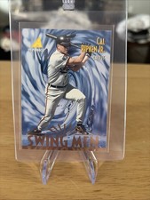 1995 Pinnacle Baseball # 305 Swing Men Cal Ripken Jr.