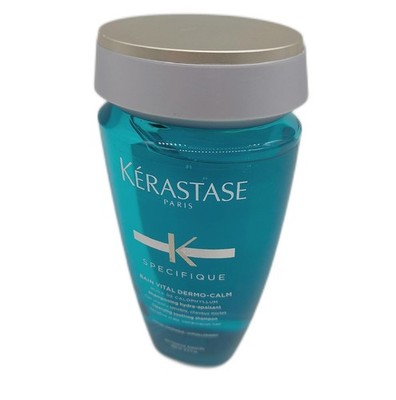 Kérastase Shampoo Haarpflege empfindliche Kopfhaut Bain Vital Dermo Calm beruhig
