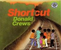 Shortcut | Donald Crews | Taschenbuch | Kartoniert / Broschiert | Englisch