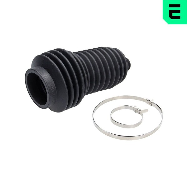 Optimal Faltenbalgsatz Lenkung Vorne FüR Renault Clio II BB CB SB0 1 2-image