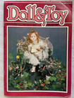 Vintage Doll & Toy Collector Magazine Lot of 10 Vol 1 Issues + Doll & Toy World — photo 10