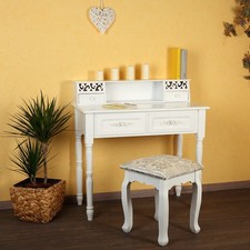 Towar B / toaletka toaletka biała kosmetyczka komoda fryzjerska szuflady2