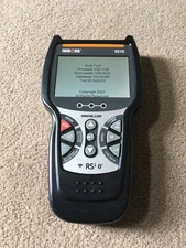 Innova 5510 OBD2 Scanner ABS Code Reader Diagnostic Tool Check Engine Reset!