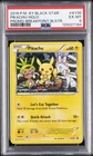 2016 POKEMON XY BLACK STAR PROMO BREAKPOINT BLISTERS #XY95 PIKACHU-HOLO PSA 6