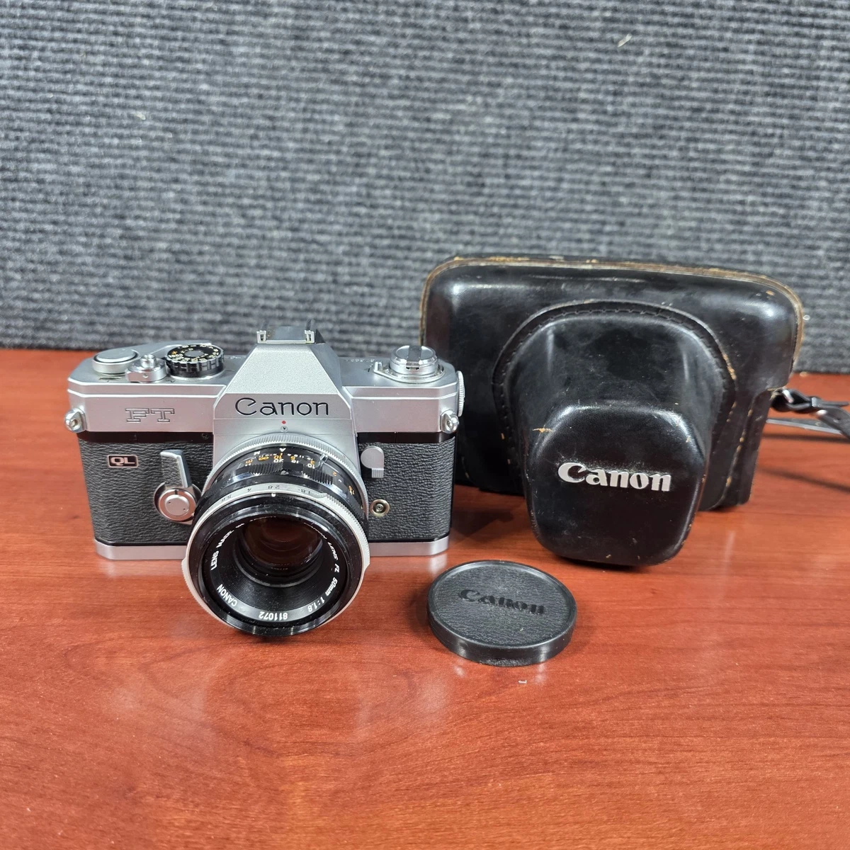 Canon FT QL Film Cameras for sale | eBay
