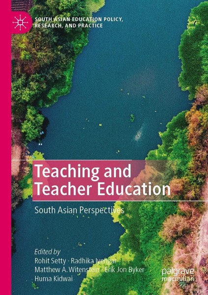 Teaching And Teacher Education Rohit Setty-image