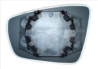 TYC Spiegelglas AußEnspiegel 337-0182-1 FüR VW Polo 6R1 UP Skoda 6C1 AsphäRisch