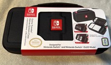 Nintendo Switch Model Game Traveler Deluxe System Case. NEW