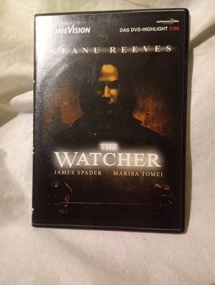 The Watcher DVD - FSK 16