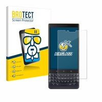 Panzerfolie Schutzglas FüR Blackberry Key2 Le Displayschutz