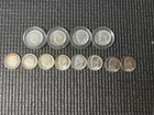New ListingLot Of 12 Roosevelt Silver Dimes Mixed Dates/mints 1954-1964
