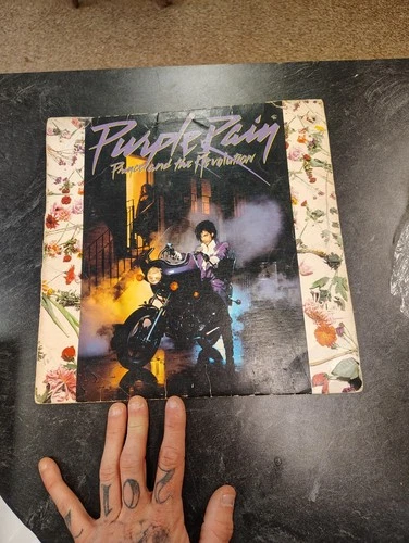 Purple Rain by Prince And The Revolution (Vinyl, 1984)