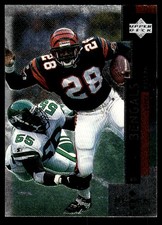 Corey Dillon 1998 Upper Deck Black Diamond #109 Bengals NFL READ FREE SHIPPING