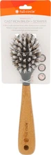 Full Circle Home Brush Scraper Cast Iron G 1 Ea (Pack of 6)