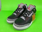 BRAND NEW AIR JORDAN 3 RETRO OG BLACK CEMENT SZ 9.5 2018 III 4 IV 5 V XI LEBRON