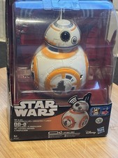 BB-8 Star Wars Rip and Go Droid Action Figure Toy Hasbro Disney Brand New