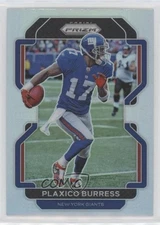 2021 Panini Prizm Silver Prizm Plaxico Burress #236