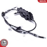 Esen SKV Stellelement, Feststellbremse Bremssattel 59SKV269 FüR Hyundai