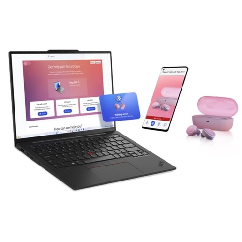Lenovo ThinkPad X1 Carbon G13 Aura Intel U7 255U 14" Touch 32GB RAM 1TB SSD W11P - Picture 11 of 24