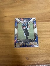 2025 Panini Select - Select Future Tetairoa McMillan #1 (RC)