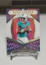 2024 Panini Illusions - Abracadabra Tua Tagovailoa #6