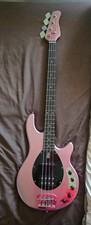 Sire Marcus Miller Z7 4-String Bass Guitar in BurgundySIREZ74BUR