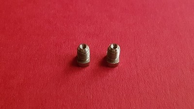 Bearings rotating around one point, for tonearm. New Old Stock. #17