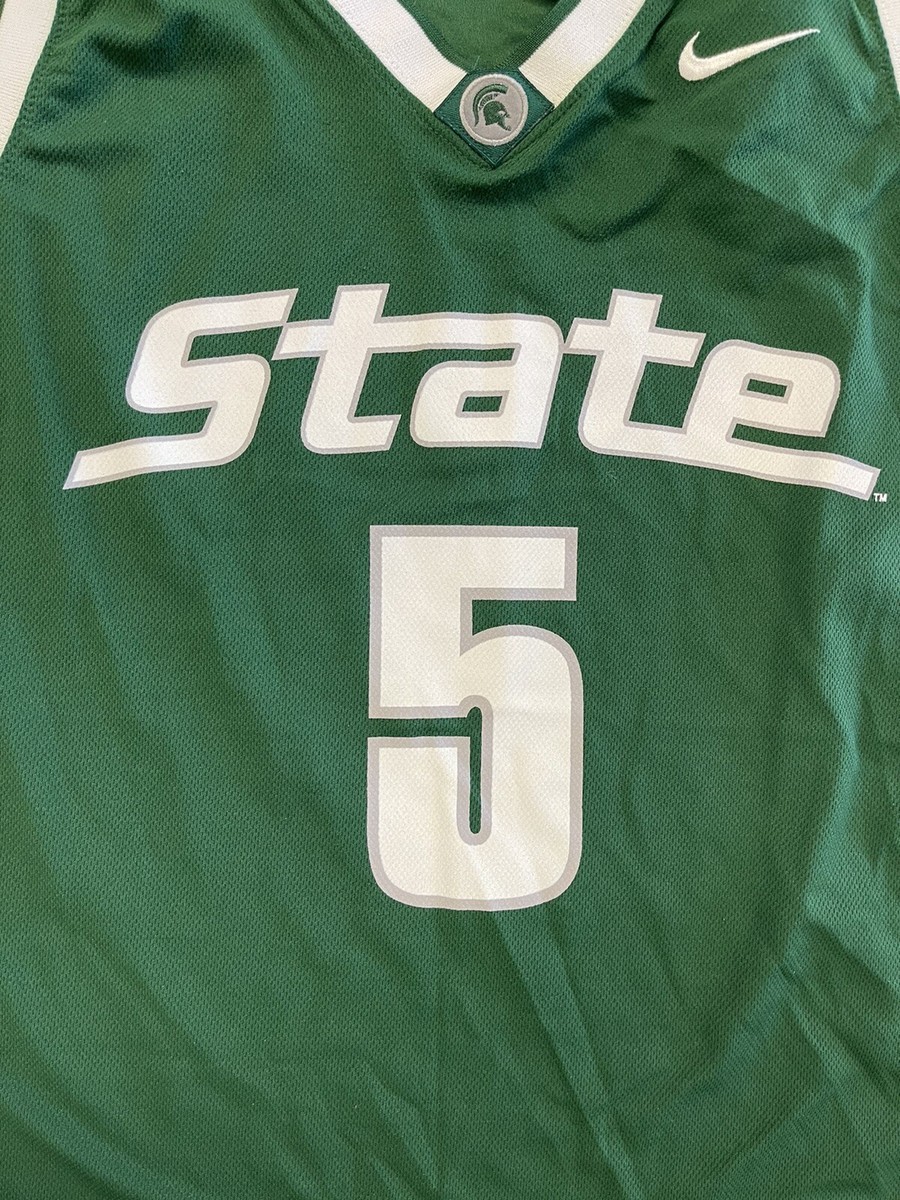 Michigan State Spartans ユニフォーム 33 XXL Michigan State Spartans ユニフォーム 33 XXL