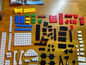 Preowned, Complete Lego City 60148.  With manuals.