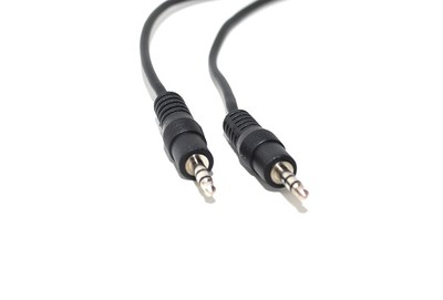 12FT 3.5mm JACK AUDIO STEREO Male to Male CABLE