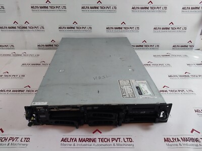 Dell EMS Poweredge 2850 Rack Mount Server X5127 G3460 FOX 100-240VAC
