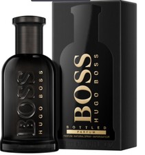 Image of Hugo Boss Bottled Parfum 100ml (BRAND NEW SEALED)